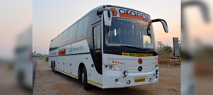 Online Bus Ticket Booking